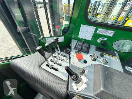 Stivuitor multidirectional Combilift