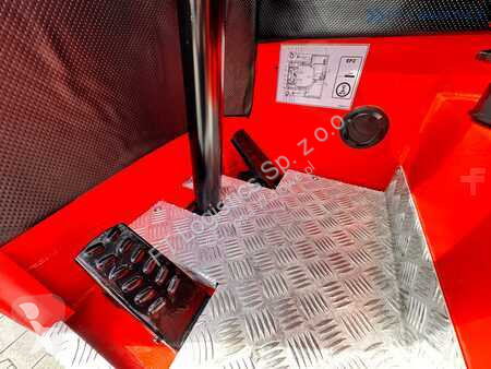 Stivuitor multidirectional Combilift