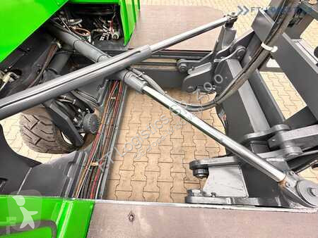 Stivuitor multidirectional Combilift
