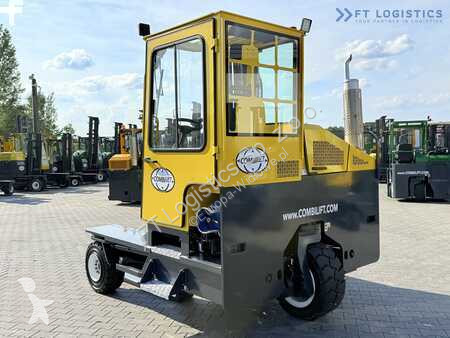 Stivuitor multidirectional Combilift