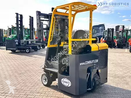 Štvorcestný vysokozdvižný vozík Combilift