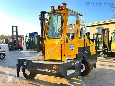Štvorcestný vysokozdvižný vozík Combilift