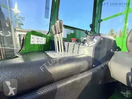 Štvorcestný vysokozdvižný vozík Combilift