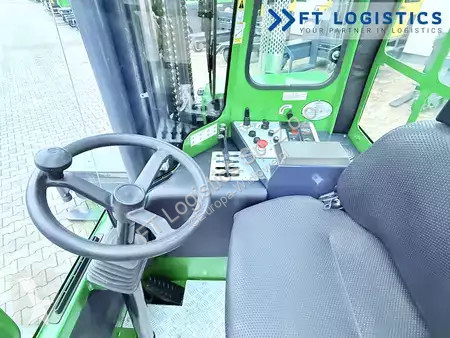 Štvorcestný vysokozdvižný vozík Combilift