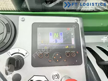 Štvorcestný vysokozdvižný vozík Combilift