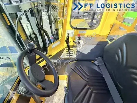 Štvorcestný vysokozdvižný vozík Combilift