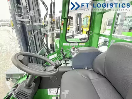 Štvorcestný vysokozdvižný vozík Combilift