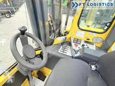 Štvorcestný vysokozdvižný vozík Combilift