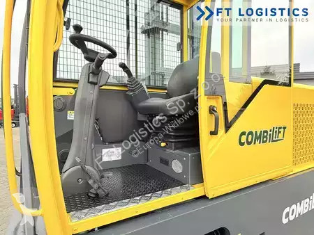 Štvorcestný vysokozdvižný vozík Combilift