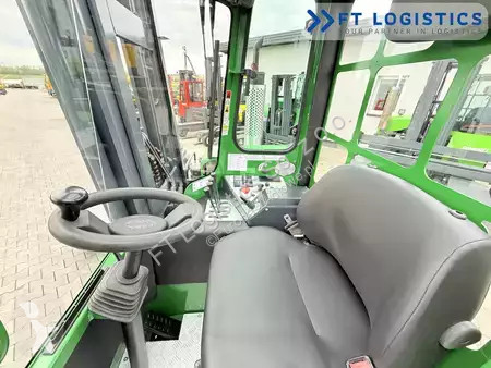 Štvorcestný vysokozdvižný vozík Combilift