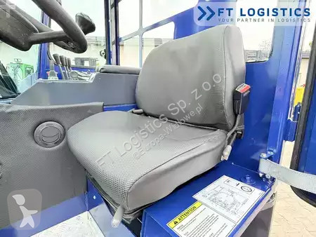 Štvorcestný vysokozdvižný vozík Combilift