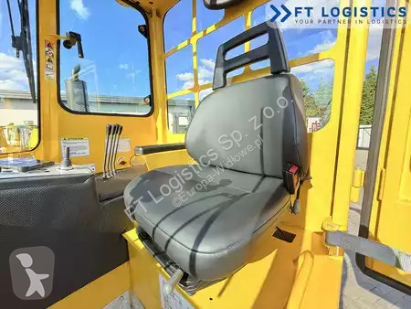 Многопосочен кар Combilift