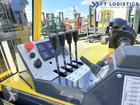 Stivuitor multidirectional Combilift