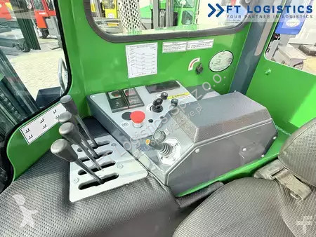 Stivuitor multidirectional Combilift