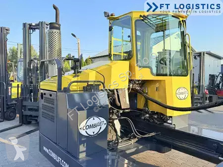 رافعة شوكية متعددة الاتجاهات Combilift