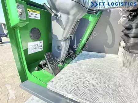 Многоходовой погрузчик Combilift
