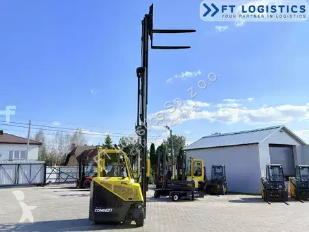 Многоходовой погрузчик Combilift