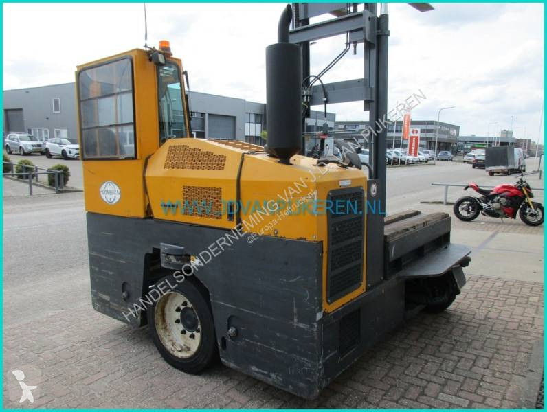 رافعة شوكية متعددة الاتجاهات Combilift c8000...