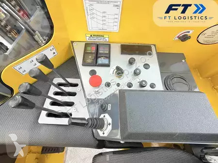 Stivuitor multidirectional Combilift