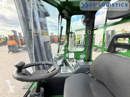 Multidirektionel truck Combilift