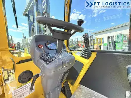 Multidirektionel truck Combilift