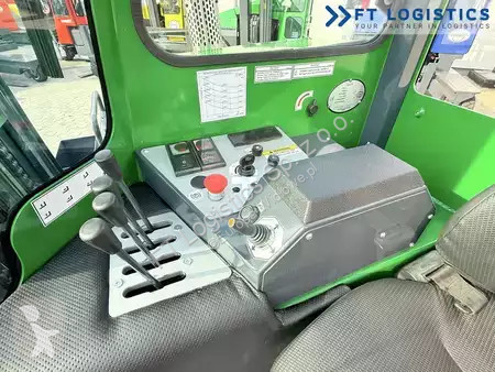 Multidirektionel truck Combilift