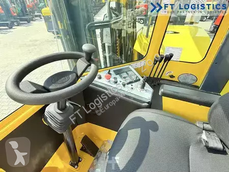 Multidirektionel truck Combilift