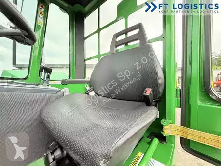 Multidirektionel truck Combilift