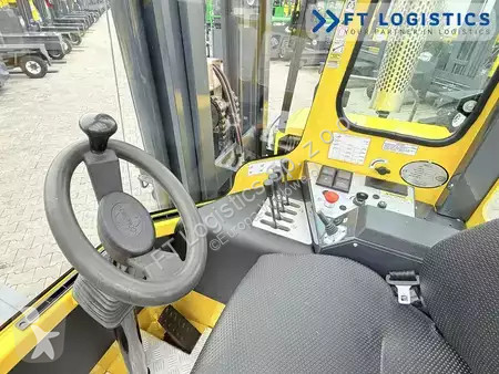 Wózek wielokierunkowy Combilift