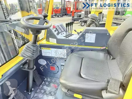 رافعة شوكية متعددة الاتجاهات Combilift