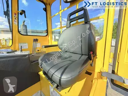 Многоходовой погрузчик Combilift