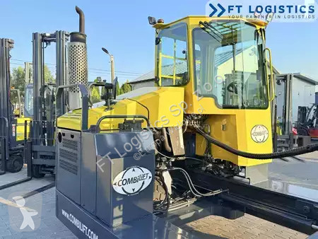 Многоходовой погрузчик Combilift