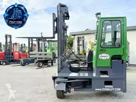 Chariot multidirectionnel Combilift