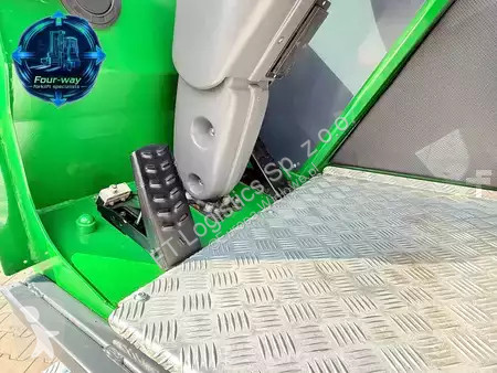 Chariot multidirectionnel Combilift
