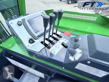 Chariot multidirectionnel Combilift