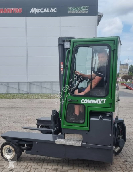Stivuitor multidirectional Combilift MK4 DIESEL