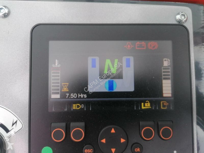 Stivuitor multidirectional Amlift  C40-12/55