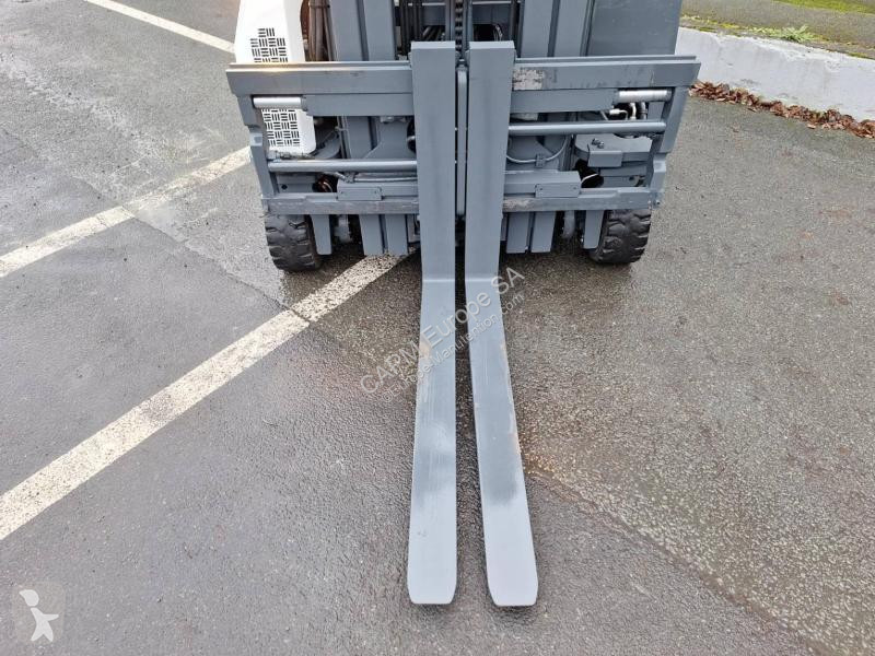 Stivuitor multidirectional Amlift  AGILIFT...