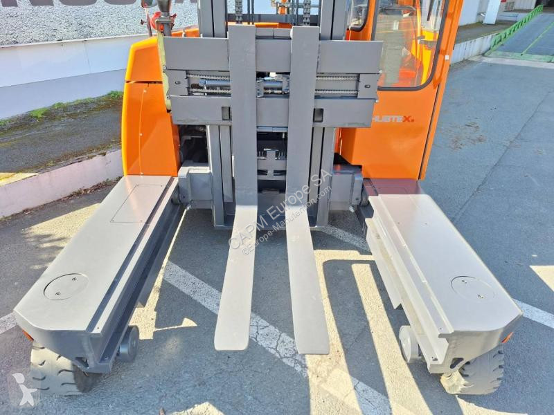 Carrello multidirezionale Hubtex  DQ45D