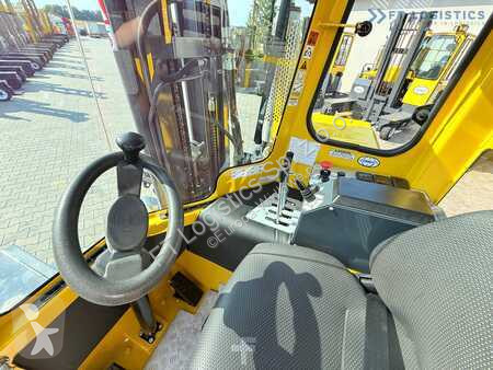 Stivuitor multidirectional Combilift
