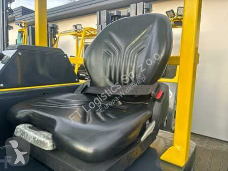 Stivuitor multidirectional Combilift