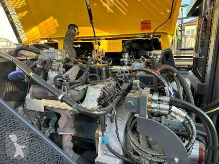 Vierwegtruck Combilift
