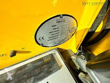 Stivuitor multidirectional Combilift