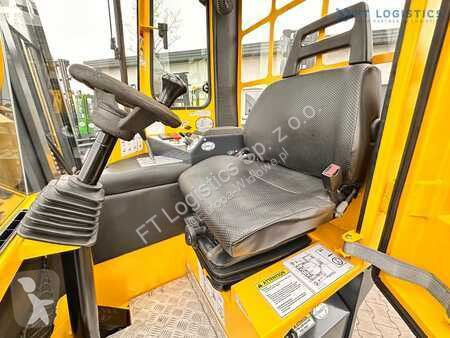 Stivuitor multidirectional Combilift