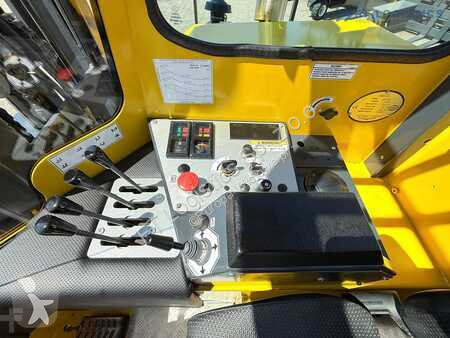 Vierwegtruck Combilift