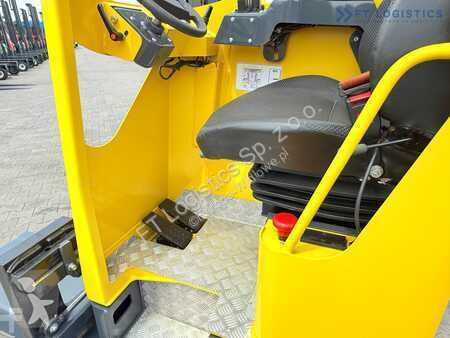 رافعة شوكية متعددة الاتجاهات Combilift