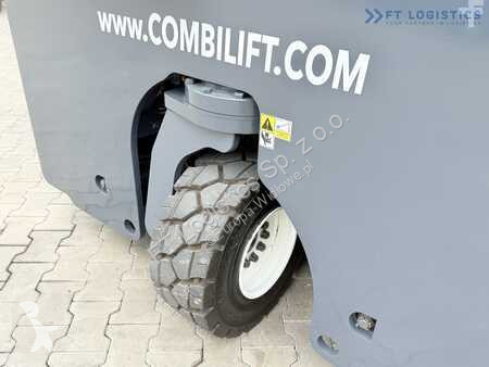 Stivuitor multidirectional Combilift