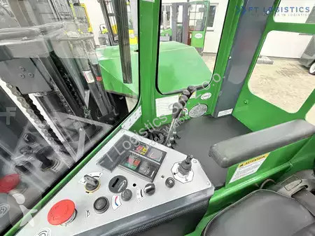 Štvorcestný vysokozdvižný vozík Combilift