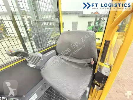 Štvorcestný vysokozdvižný vozík Combilift