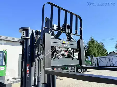 Štvorcestný vysokozdvižný vozík Combilift